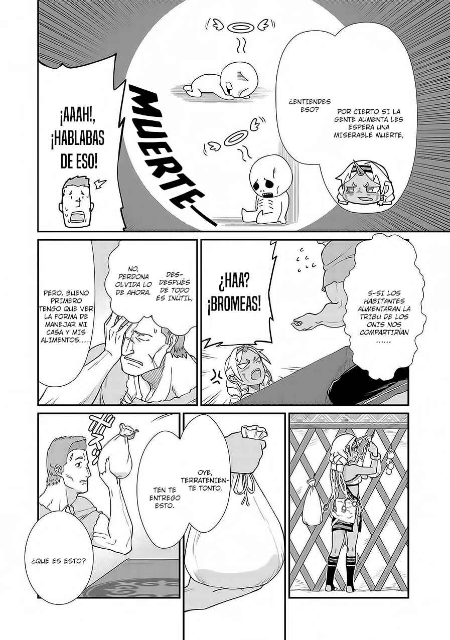 Ryoumin 0-nin Start no Henkyou Ryoushusama ~Ao no Dias to Soukaku no Otome~ Chapter 2 - Page 6