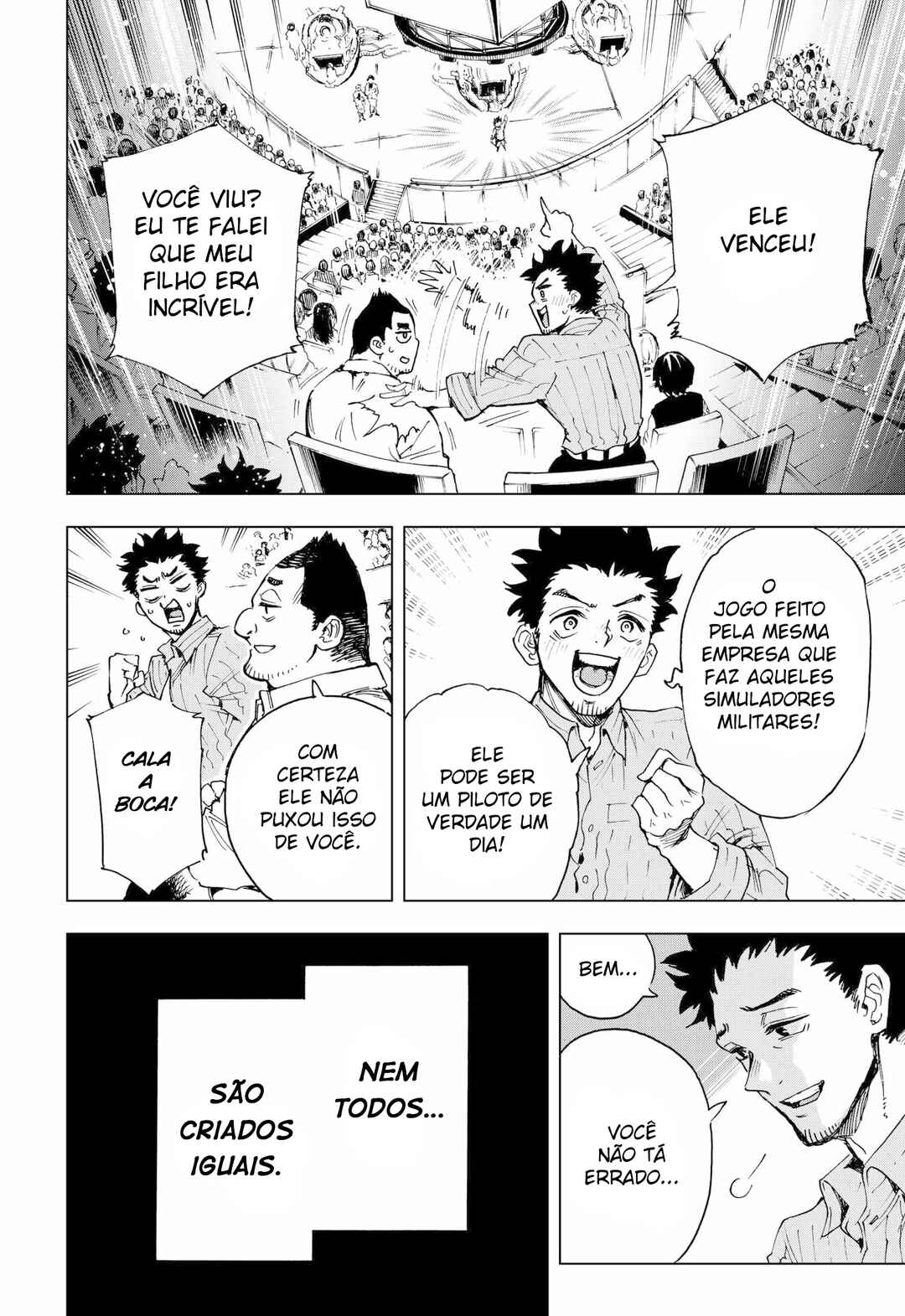 Eiyuu Kikan Chapter 1 - Page 10