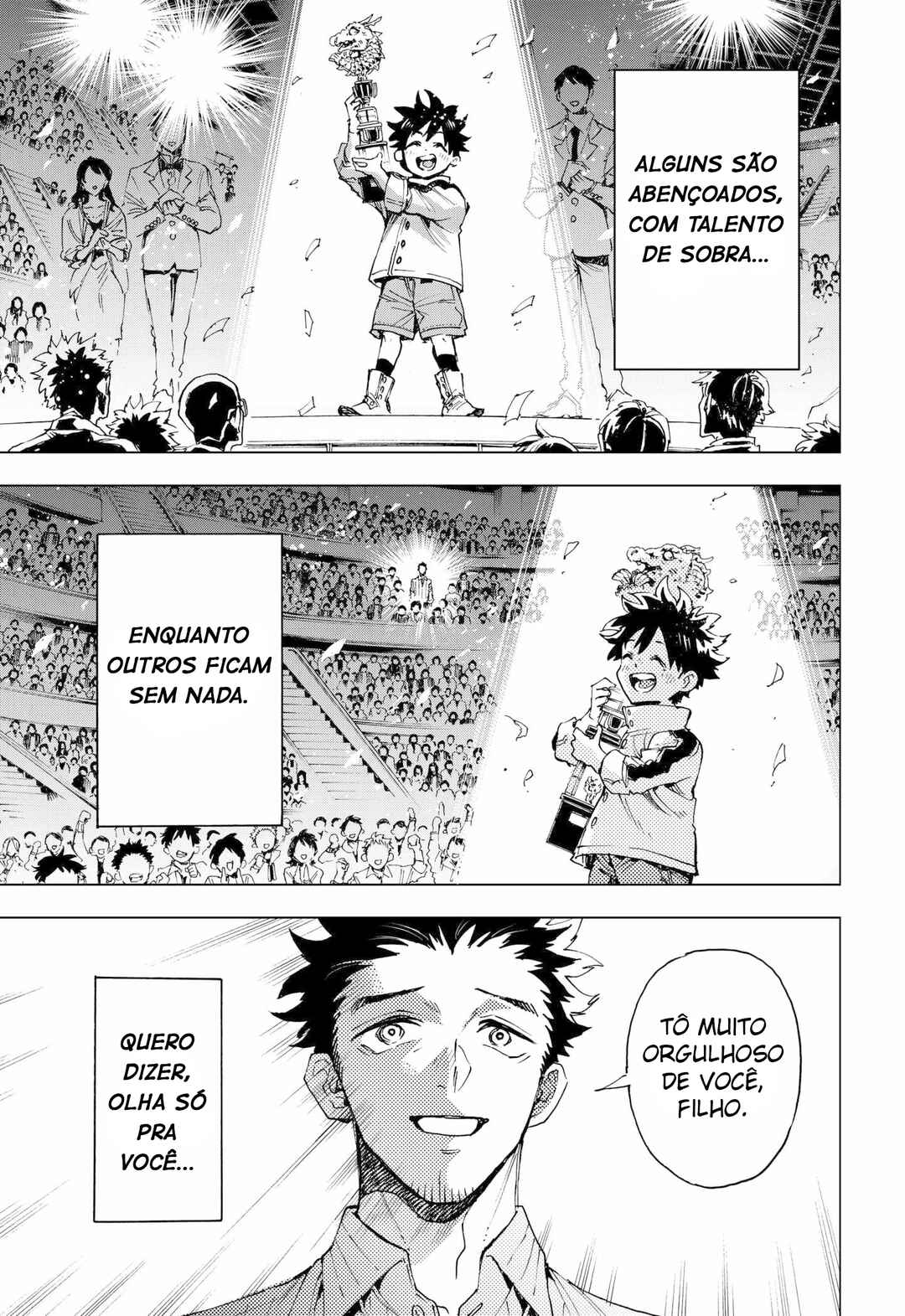 Eiyuu Kikan Chapter 1 - Page 11