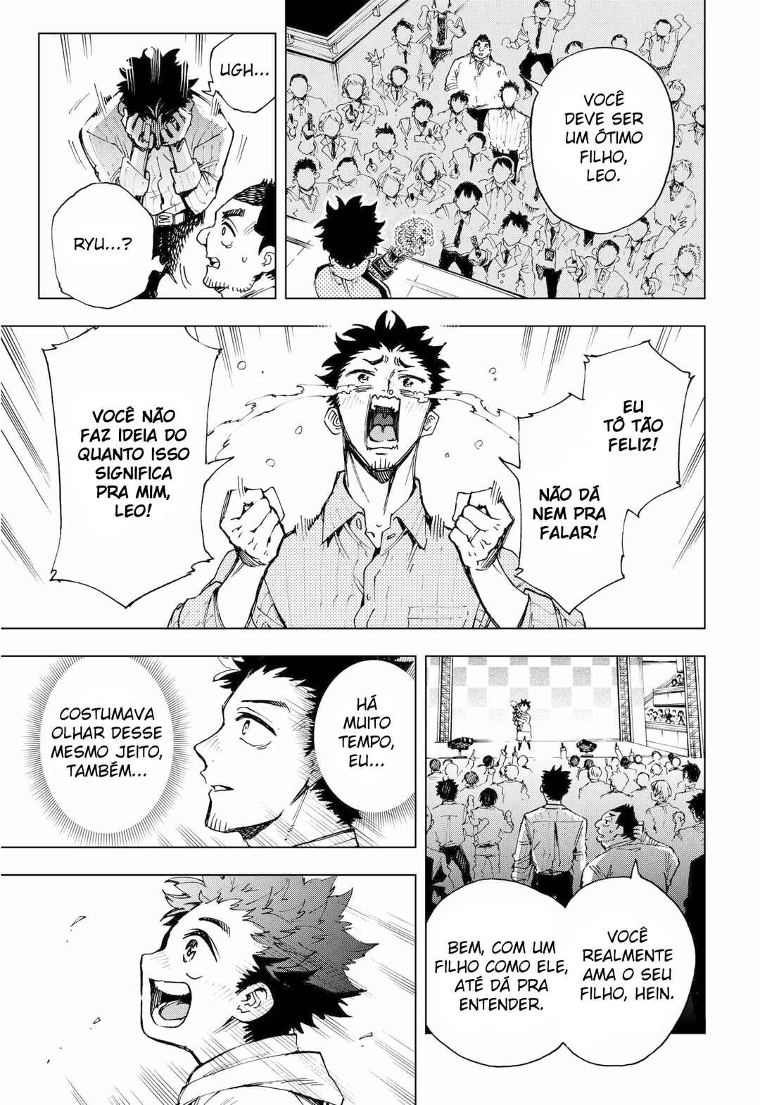 Eiyuu Kikan Chapter 1 - Page 15