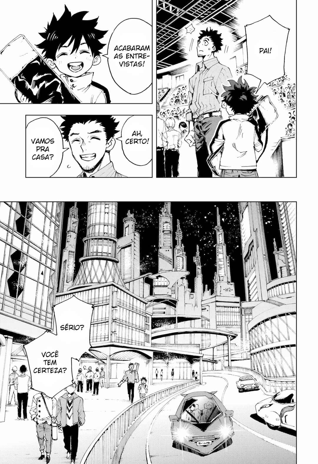 Eiyuu Kikan Chapter 1 - Page 17