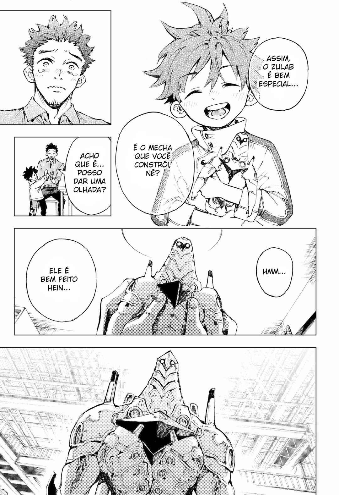 Eiyuu Kikan Chapter 1 - Page 21
