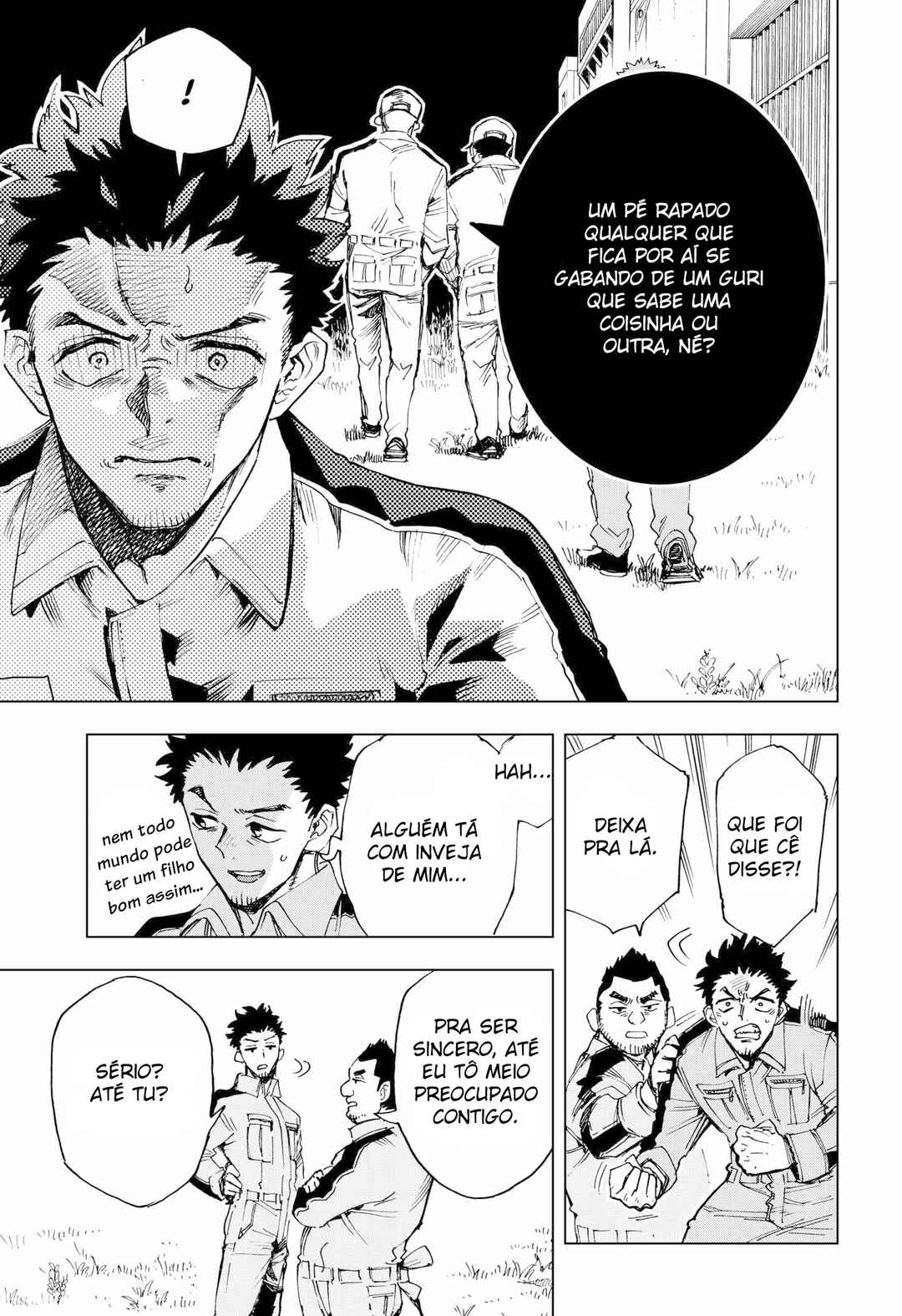 Eiyuu Kikan Chapter 1 - Page 25