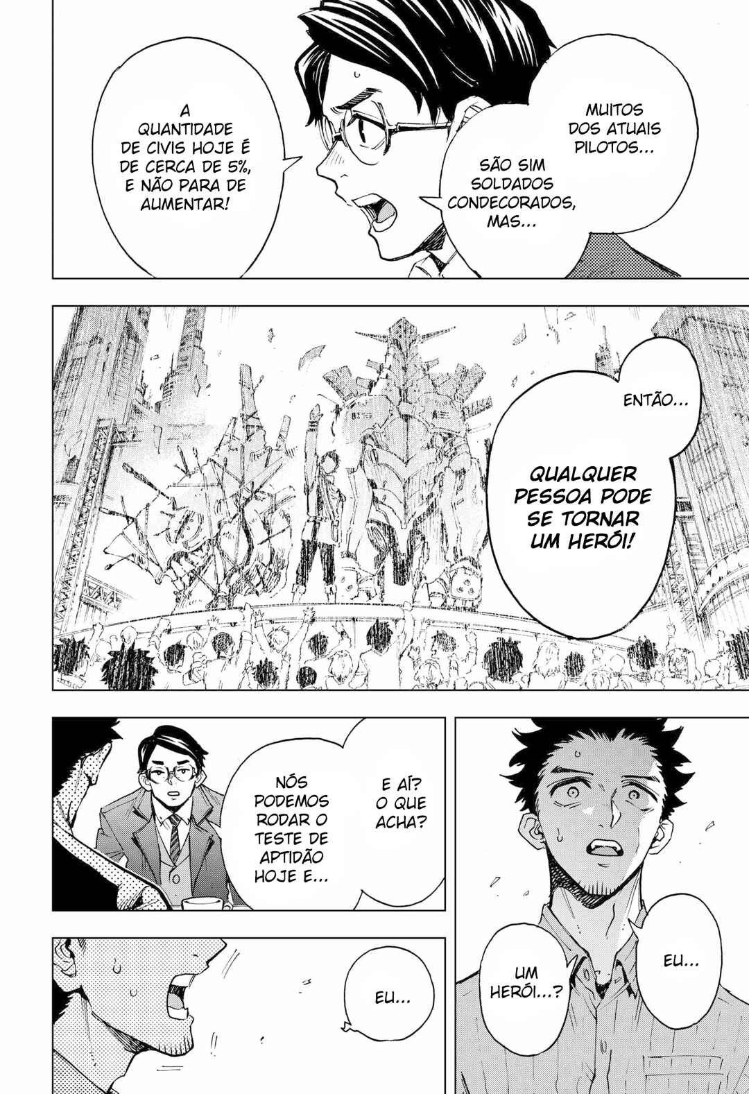 Eiyuu Kikan Chapter 1 - Page 32