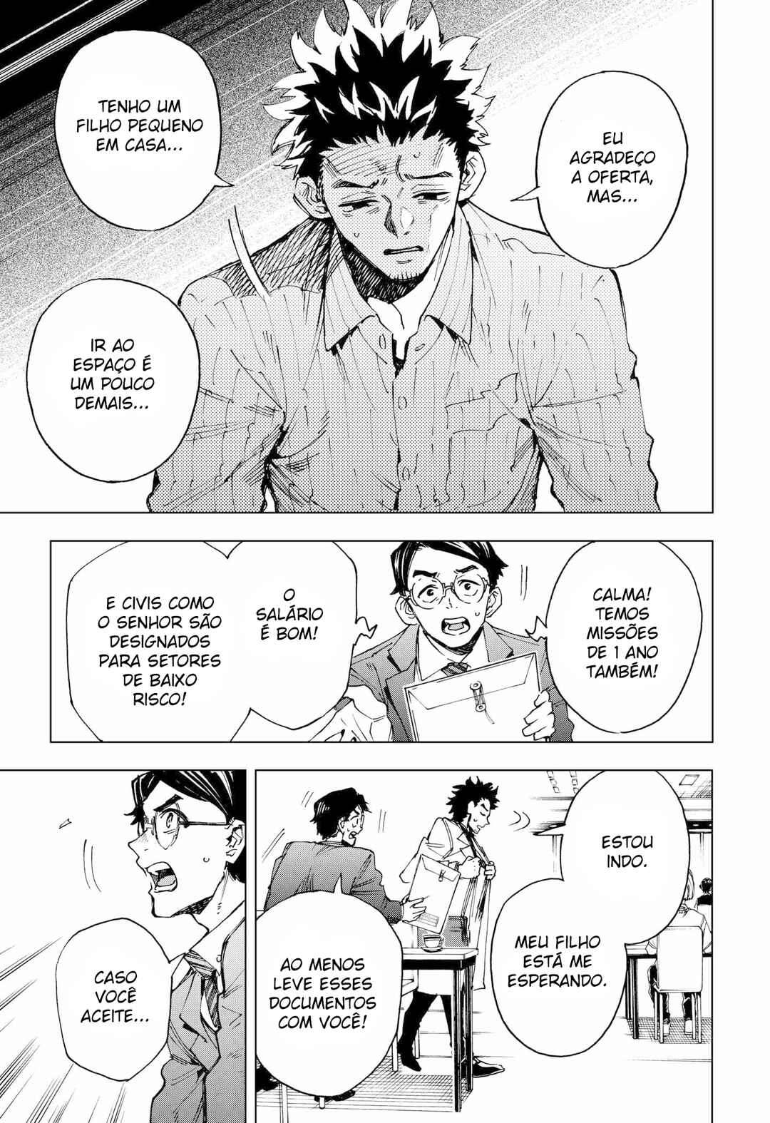 Eiyuu Kikan Chapter 1 - Page 33