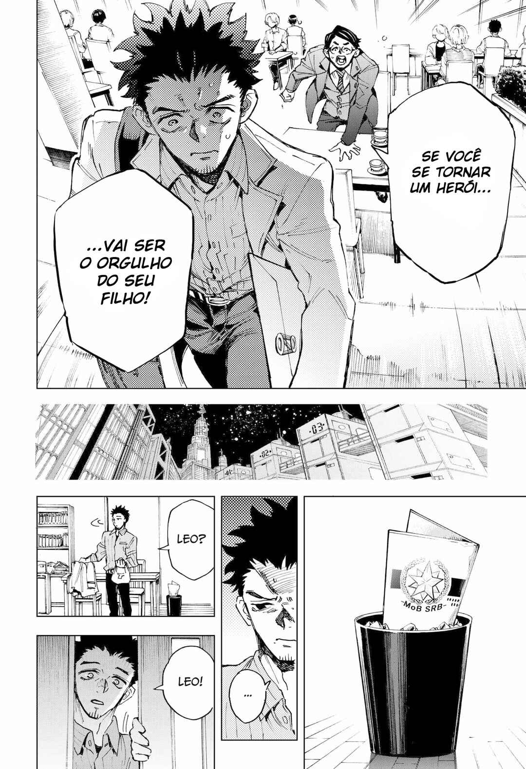 Eiyuu Kikan Chapter 1 - Page 34