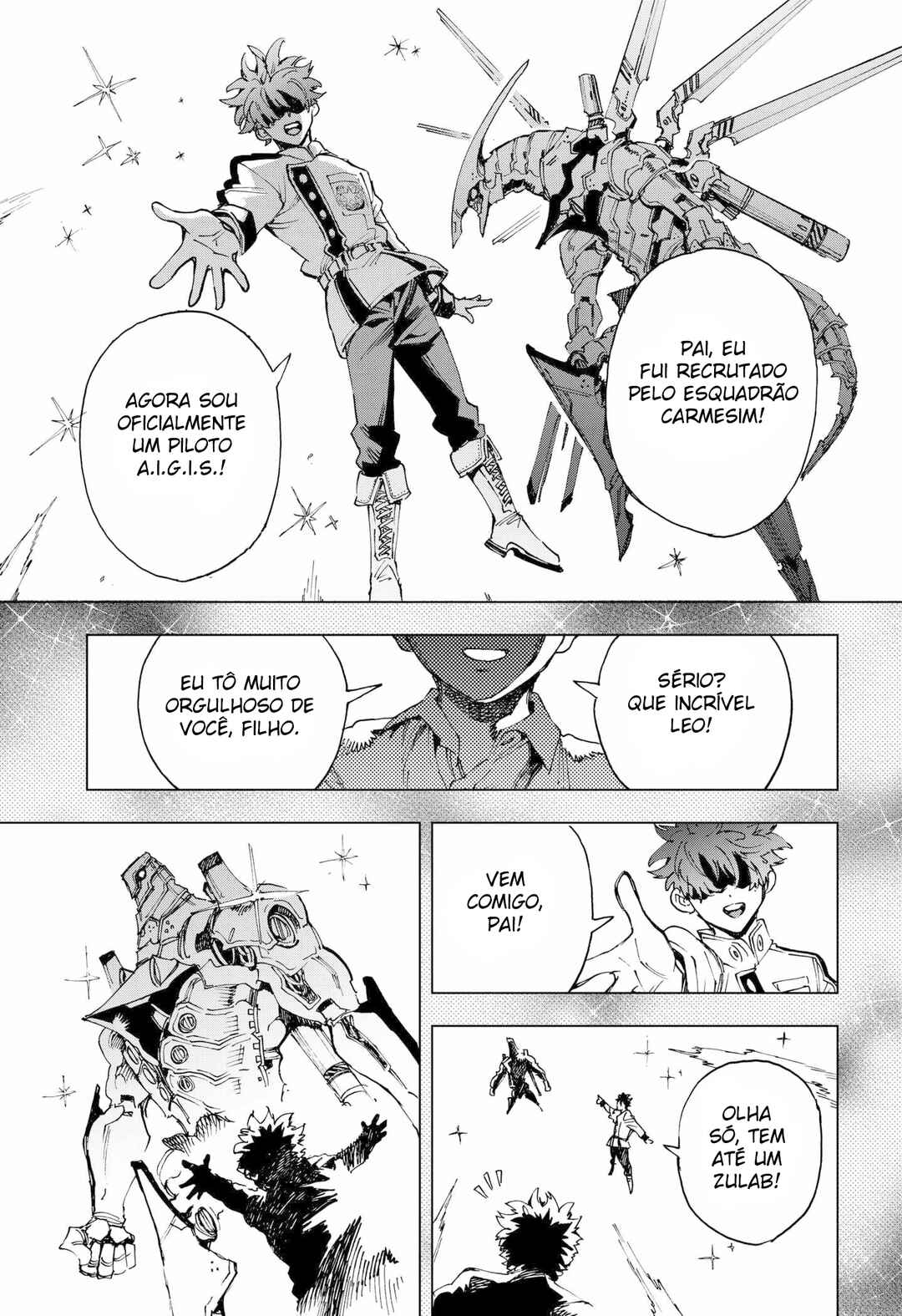 Eiyuu Kikan Chapter 1 - Page 47