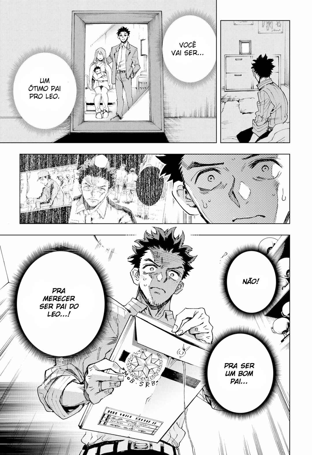 Eiyuu Kikan Chapter 1 - Page 49