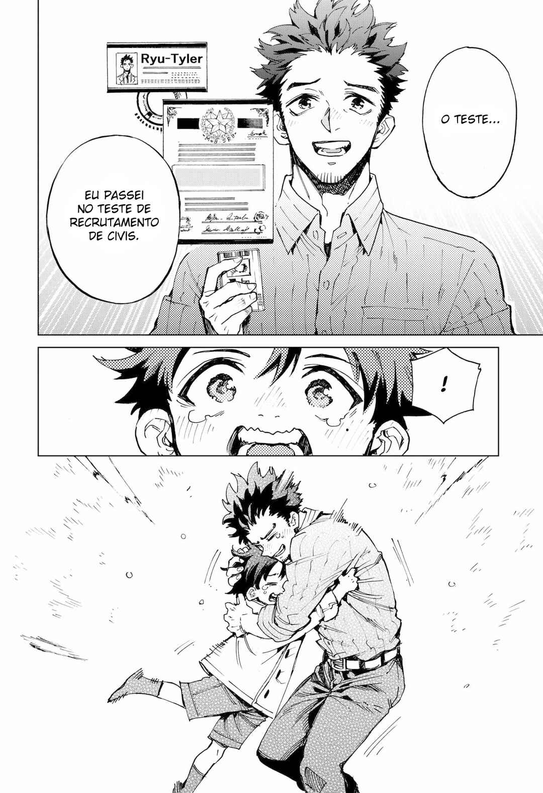 Eiyuu Kikan Chapter 1 - Page 63