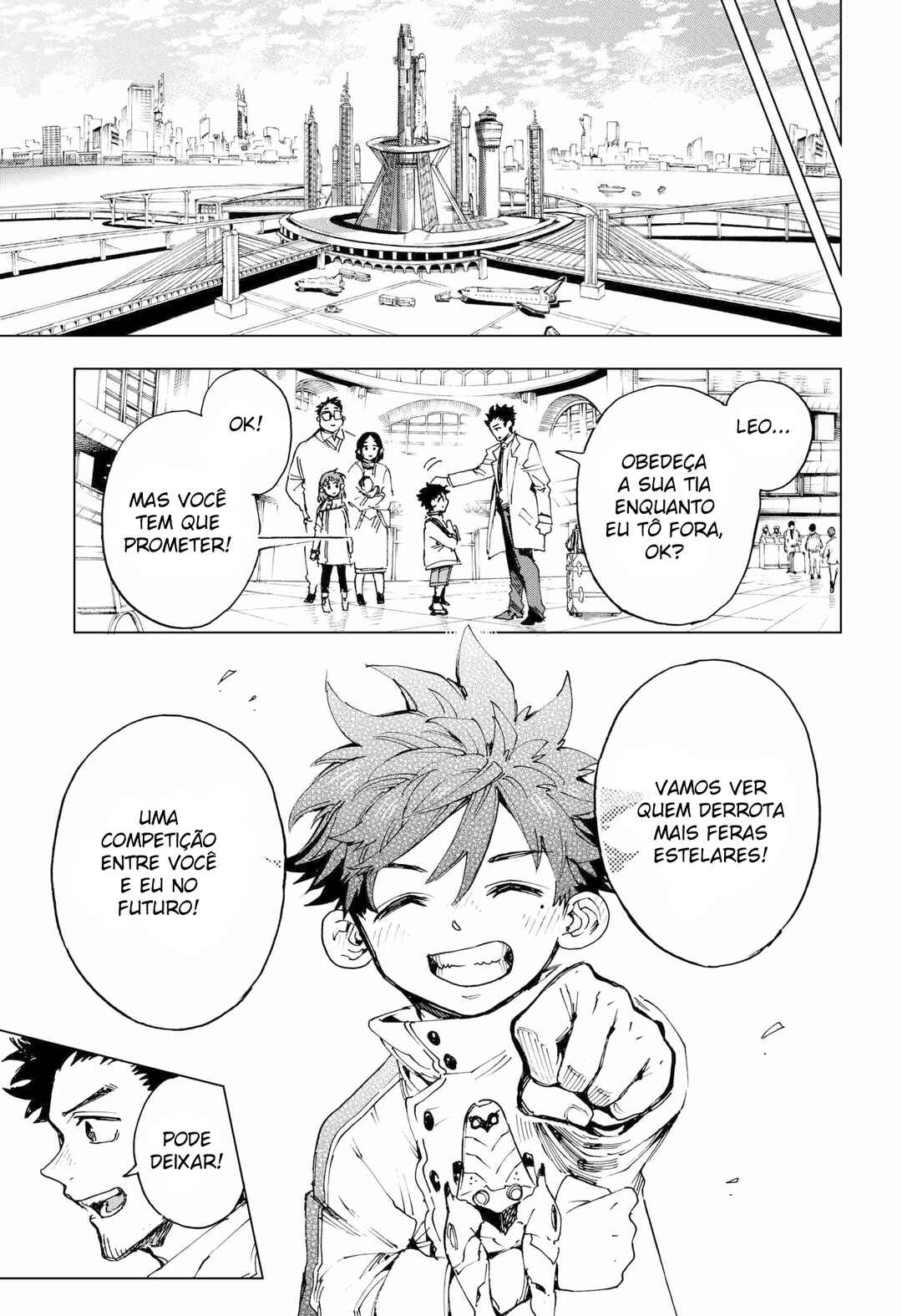 Eiyuu Kikan Chapter 1 - Page 64