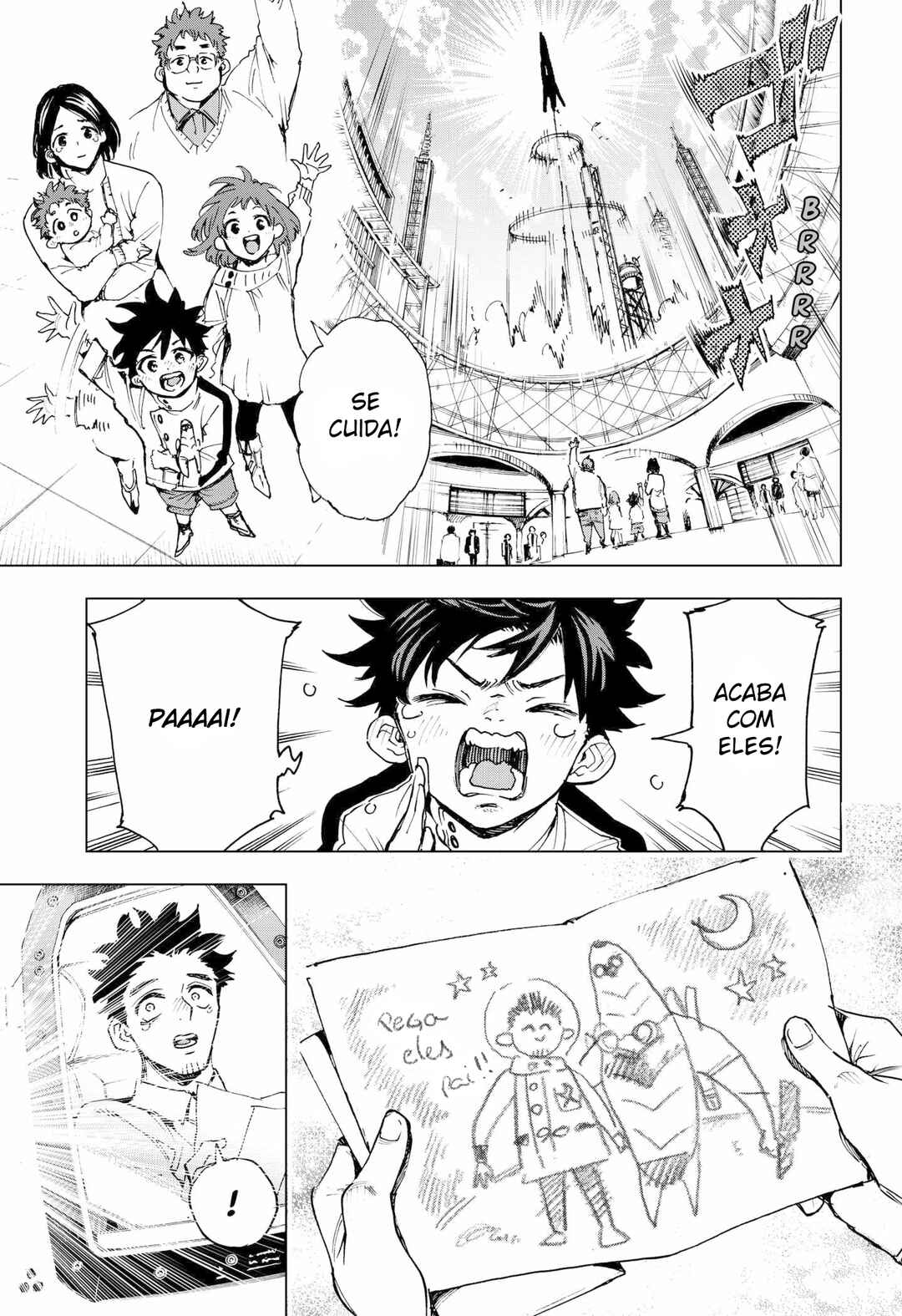 Eiyuu Kikan Chapter 1 - Page 66