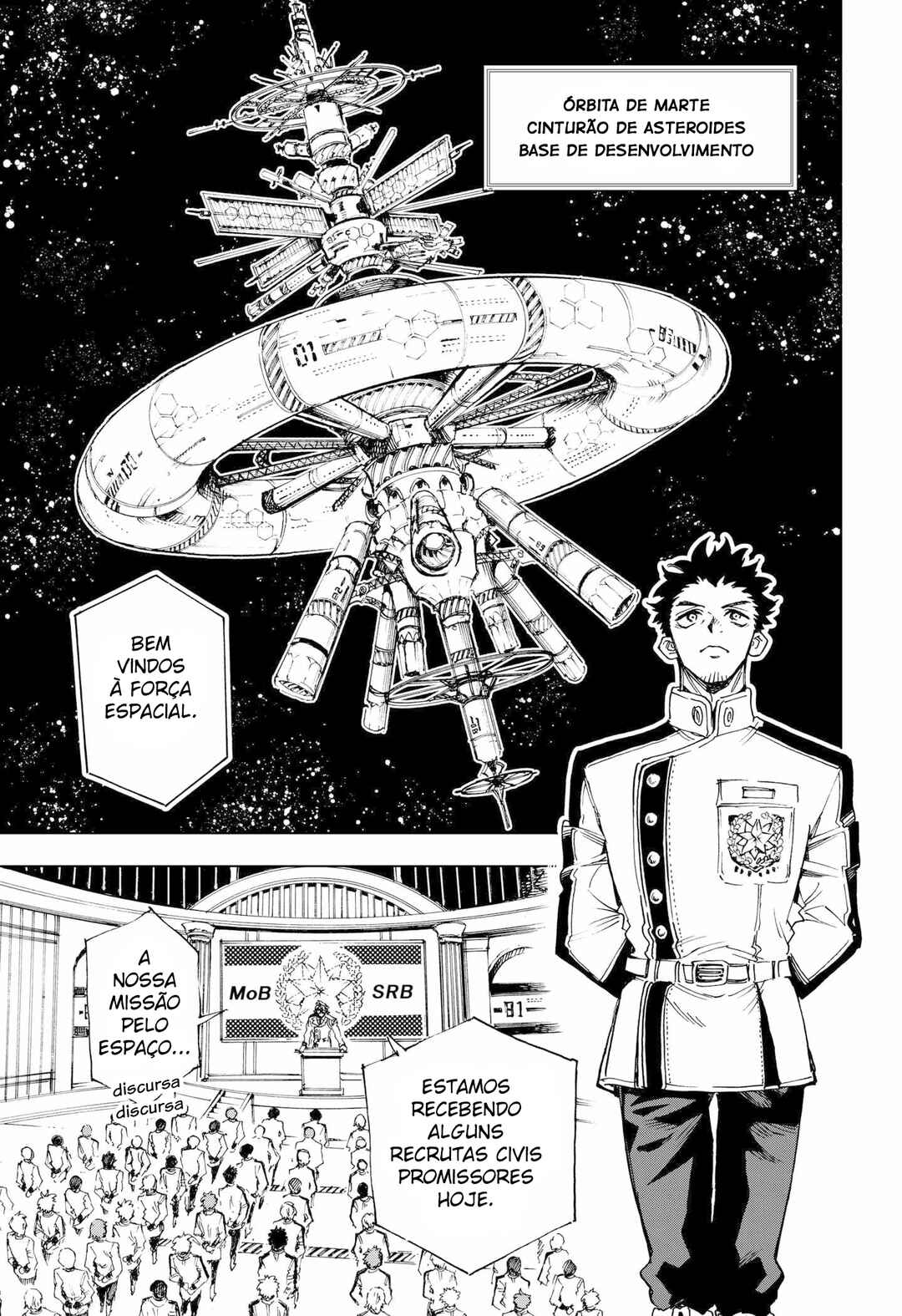 Eiyuu Kikan Chapter 1 - Page 68
