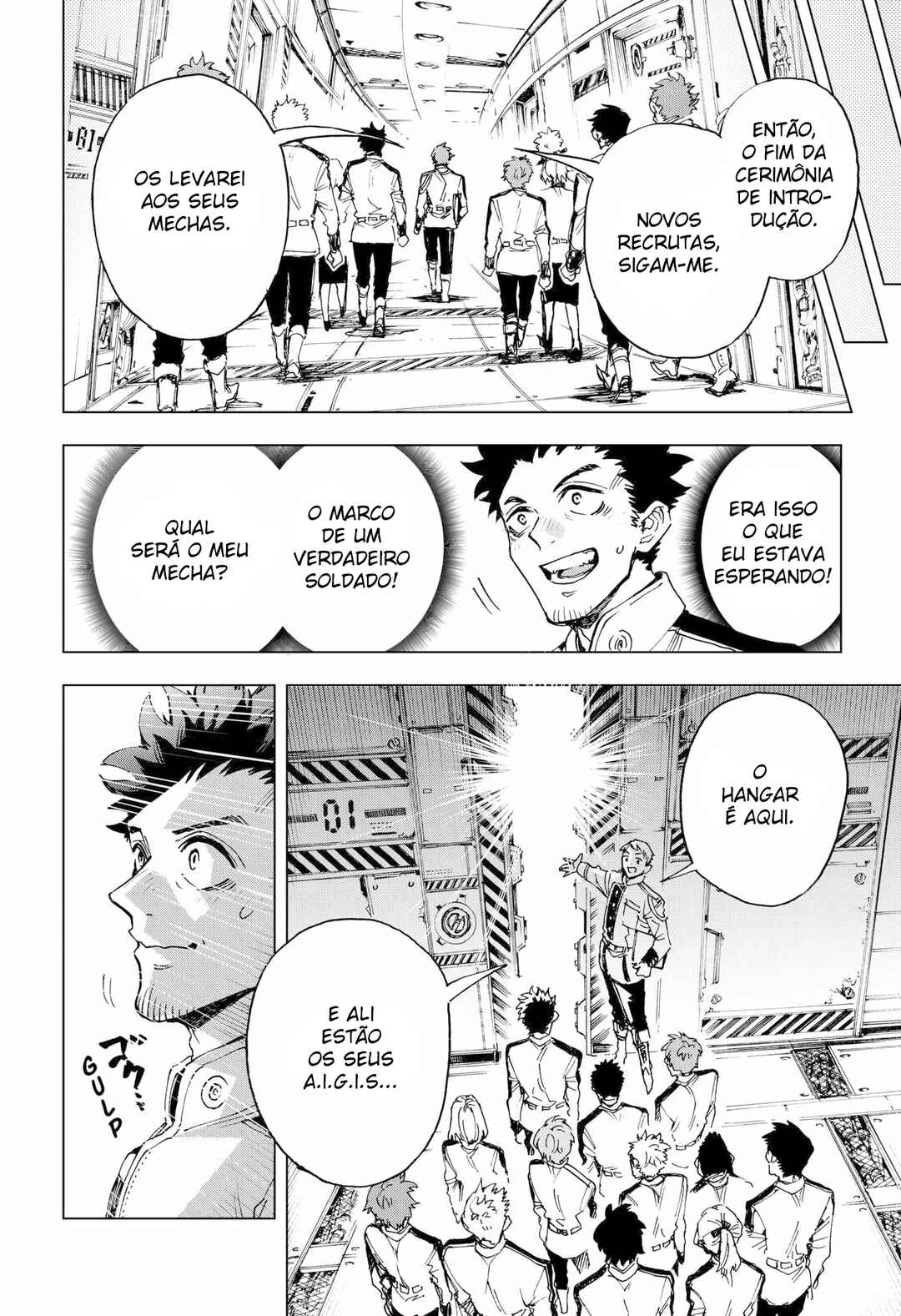 Eiyuu Kikan Chapter 1 - Page 69