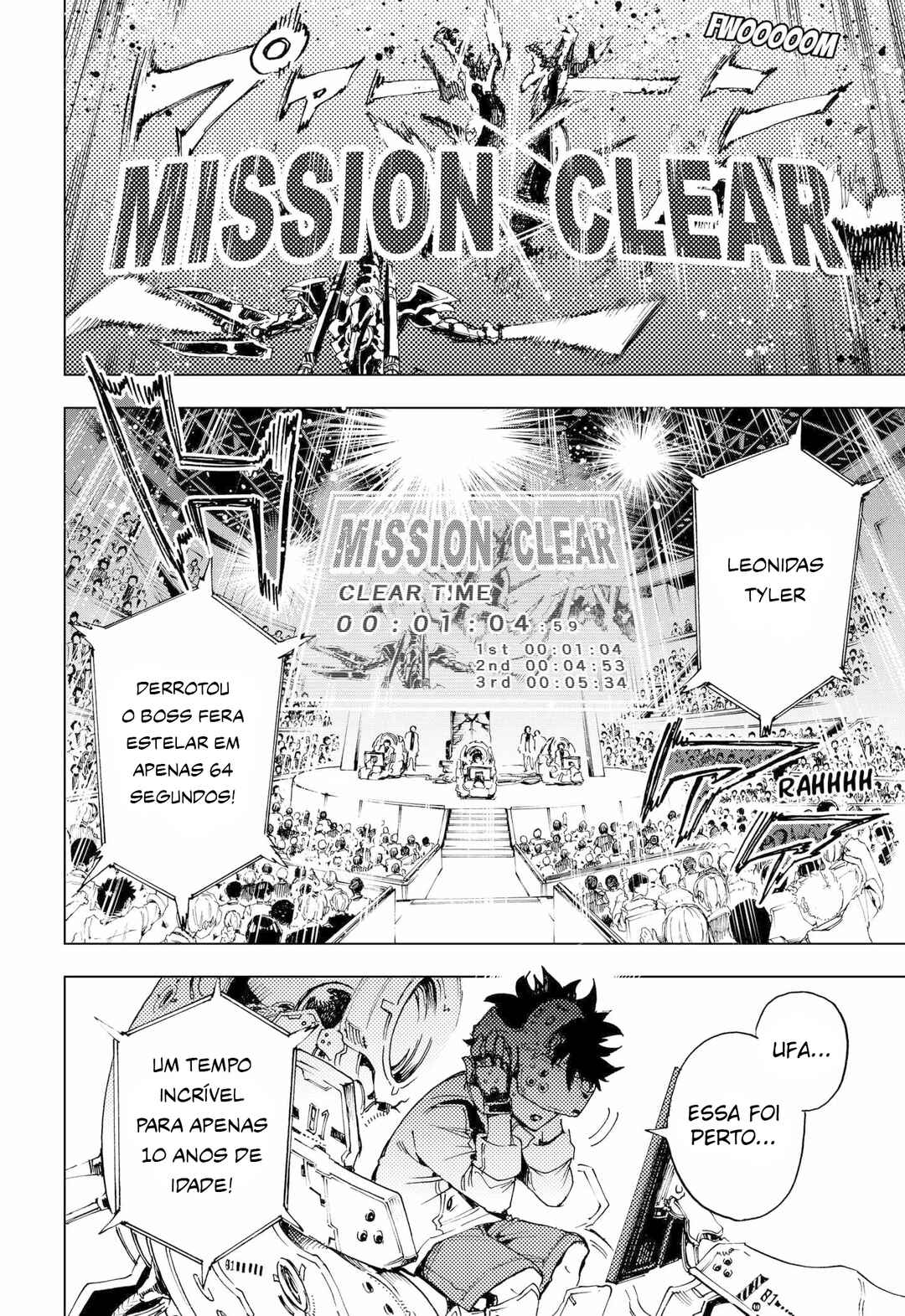 Eiyuu Kikan Chapter 1 - Page 8