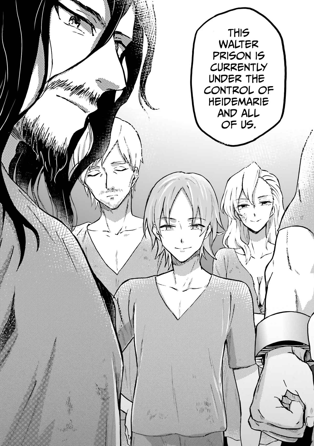 Shaba no "Futsuu" wa Muzukashii Chapter 1.1 - Page 10