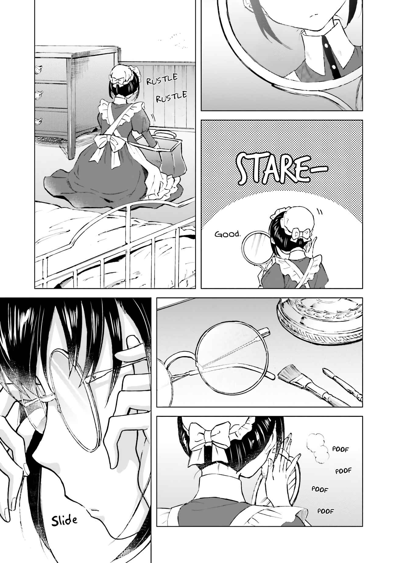 Shaba no "Futsuu" wa Muzukashii Chapter 1.1 - Page 14