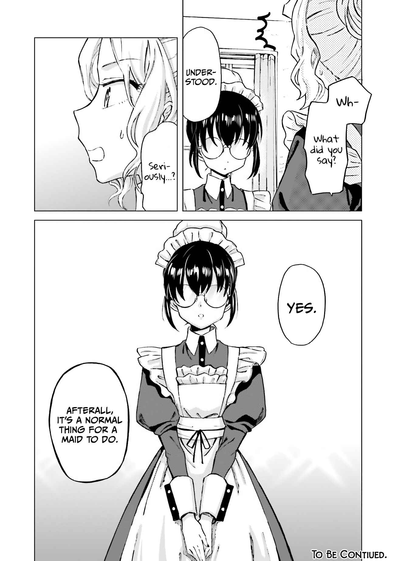Shaba no "Futsuu" wa Muzukashii Chapter 1.1 - Page 20