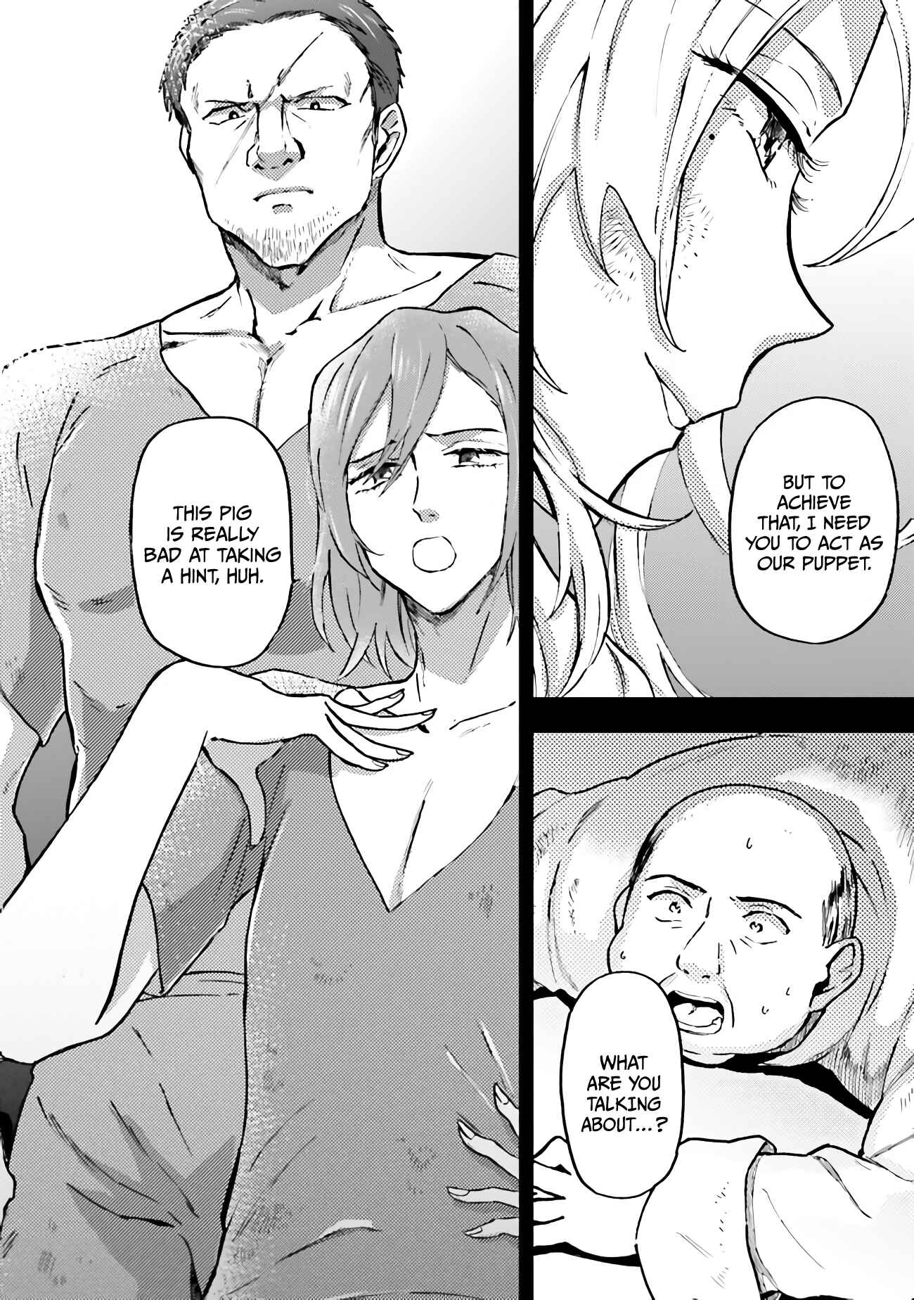 Shaba no "Futsuu" wa Muzukashii Chapter 1.1 - Page 9