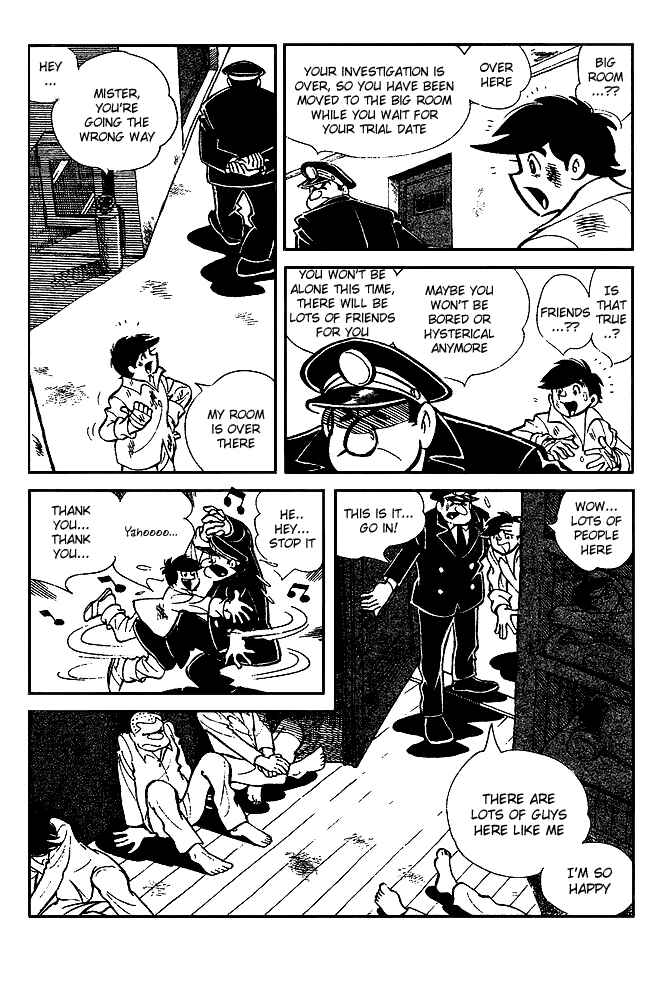 Ashita no Joe Chapter 9 - Page 10