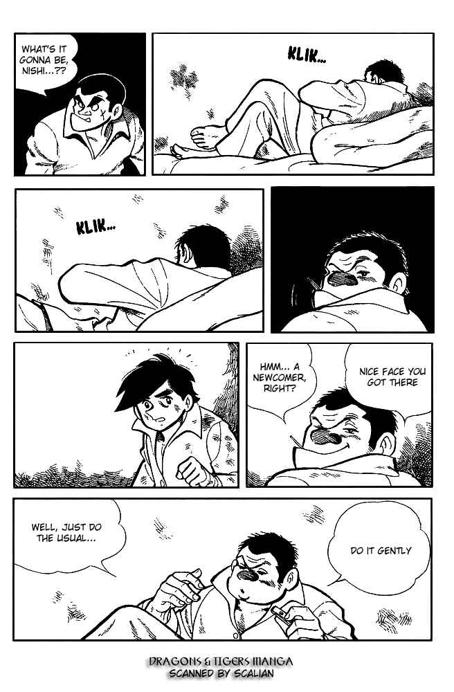 Ashita no Joe Chapter 9 - Page 13
