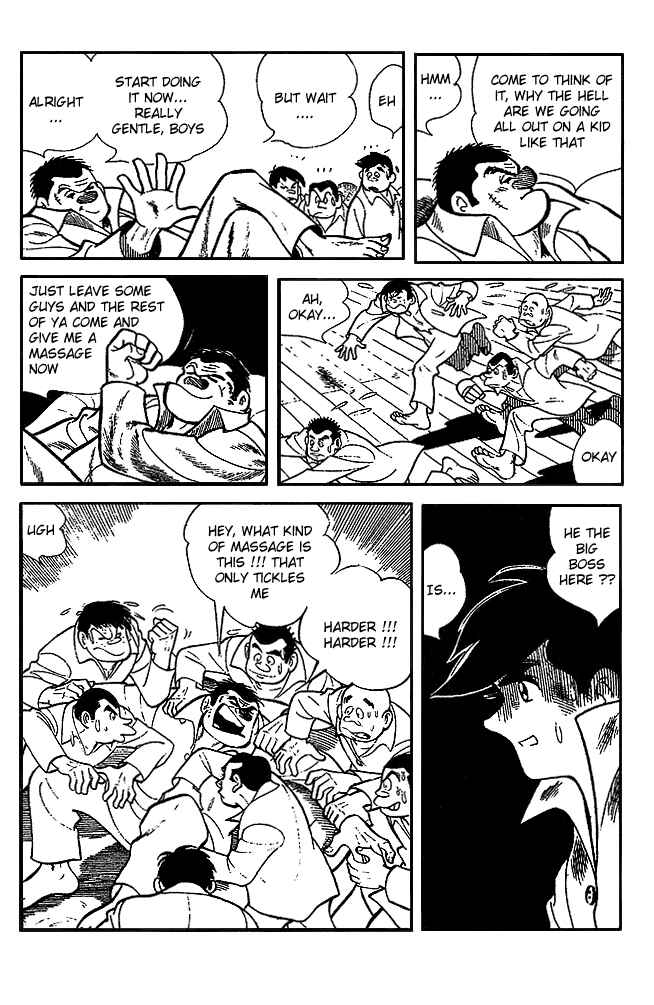 Ashita no Joe Chapter 9 - Page 15