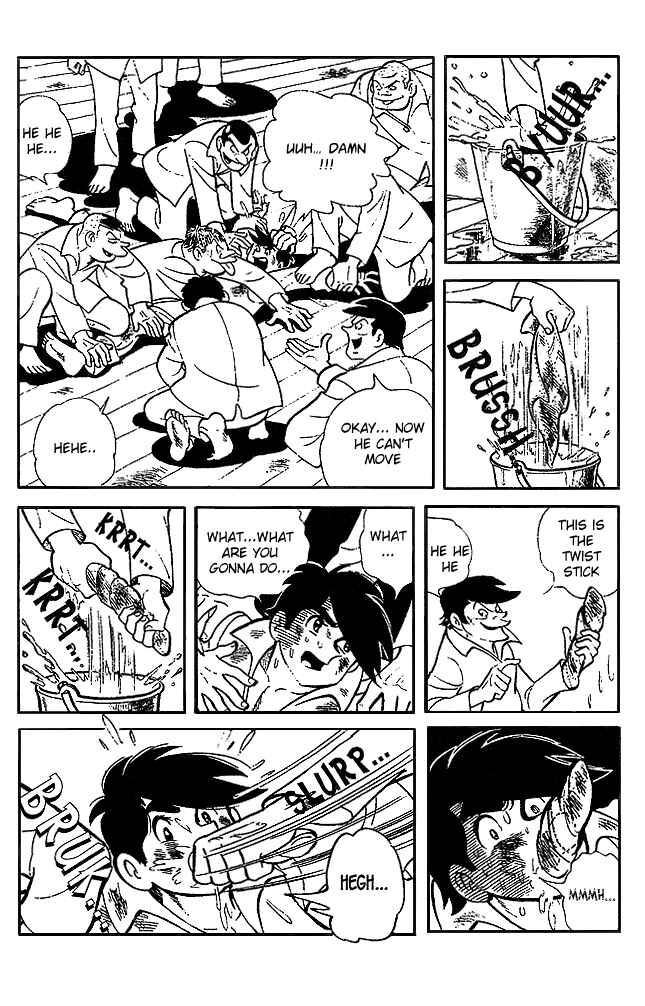 Ashita no Joe Chapter 9 - Page 17