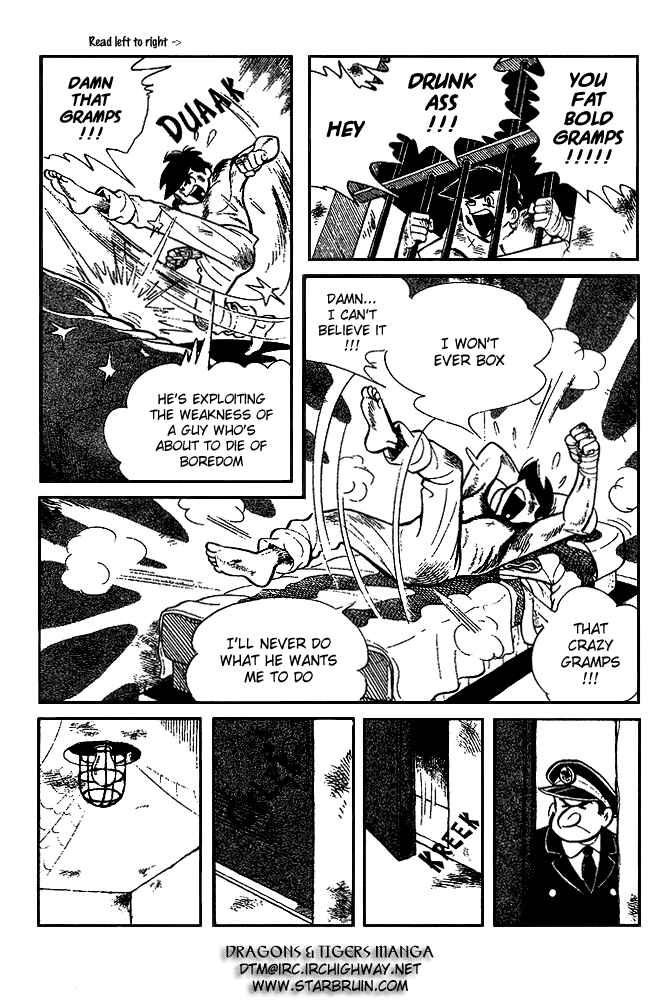 Ashita no Joe Chapter 9 - Page 2