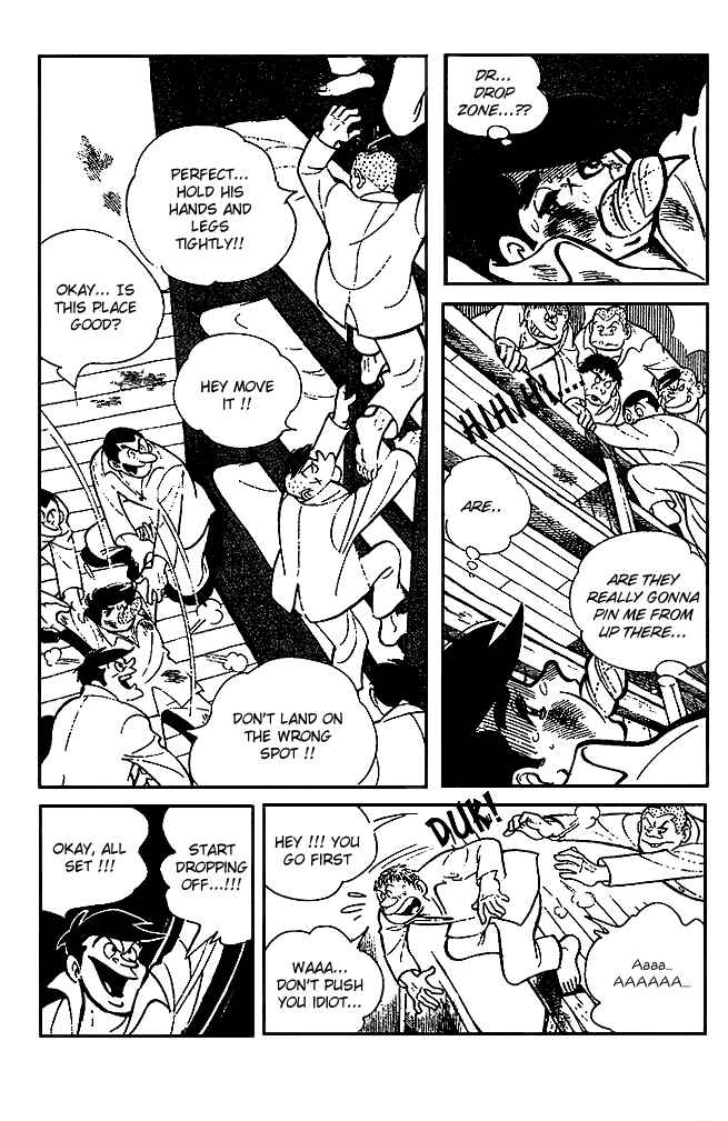 Ashita no Joe Chapter 9 - Page 20