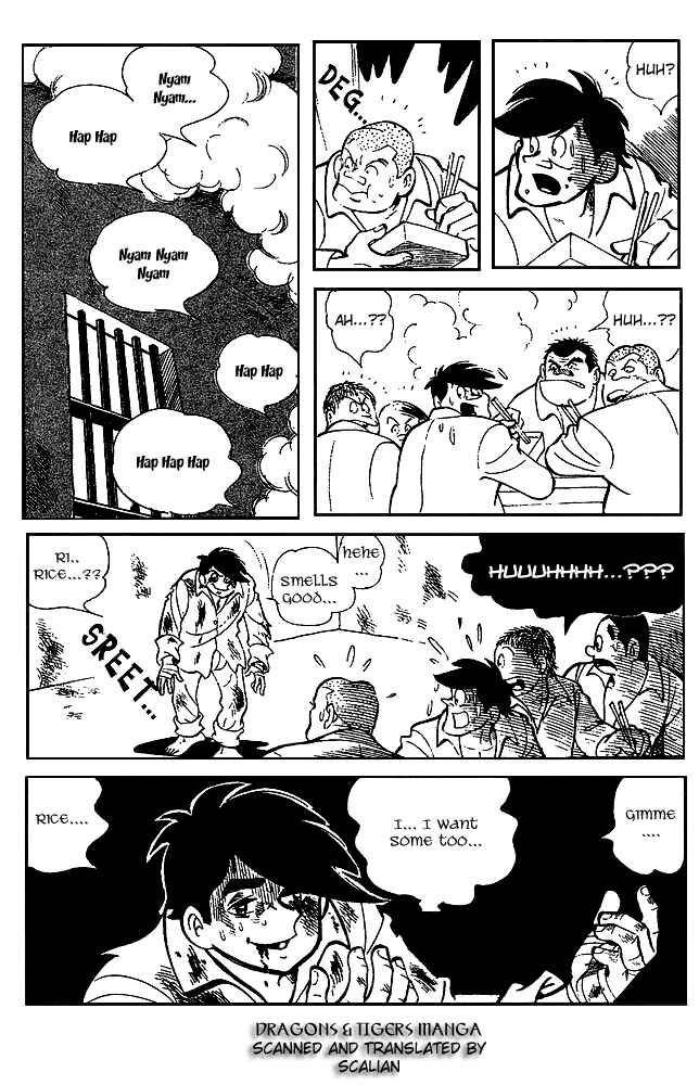 Ashita no Joe Chapter 9 - Page 26