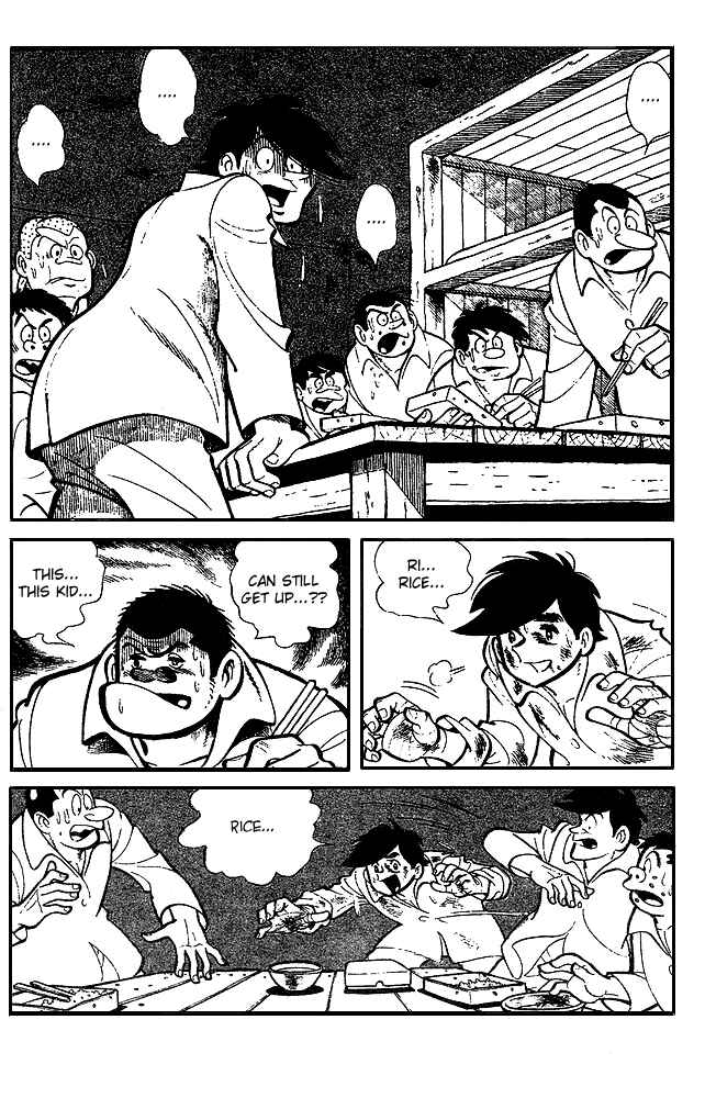 Ashita no Joe Chapter 9 - Page 27