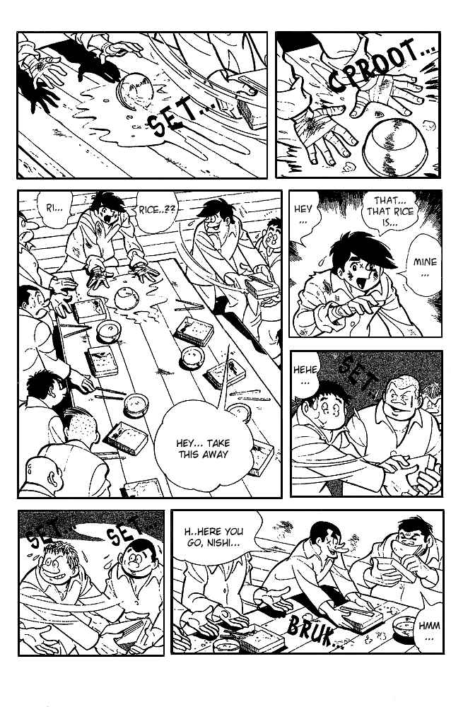 Ashita no Joe Chapter 9 - Page 28