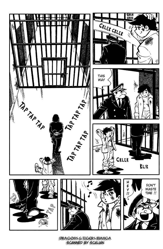 Ashita no Joe Chapter 9 - Page 4