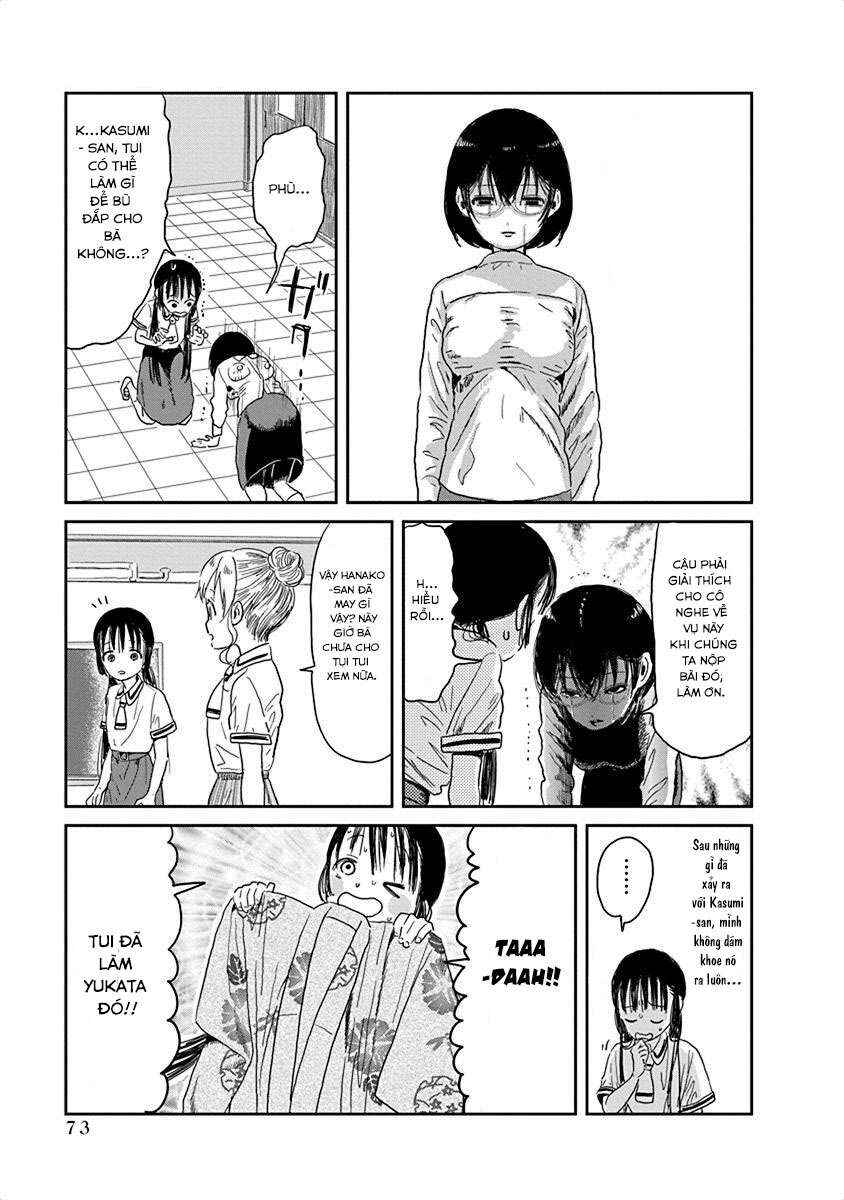 Asobi Asobase Chapter 27 - Page 12
