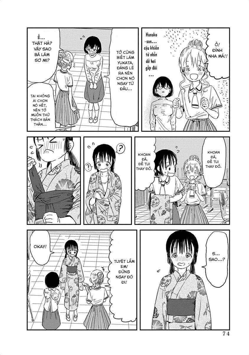 Asobi Asobase Chapter 27 - Page 13