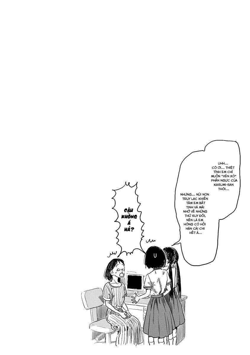 Asobi Asobase Chapter 27 - Page 15