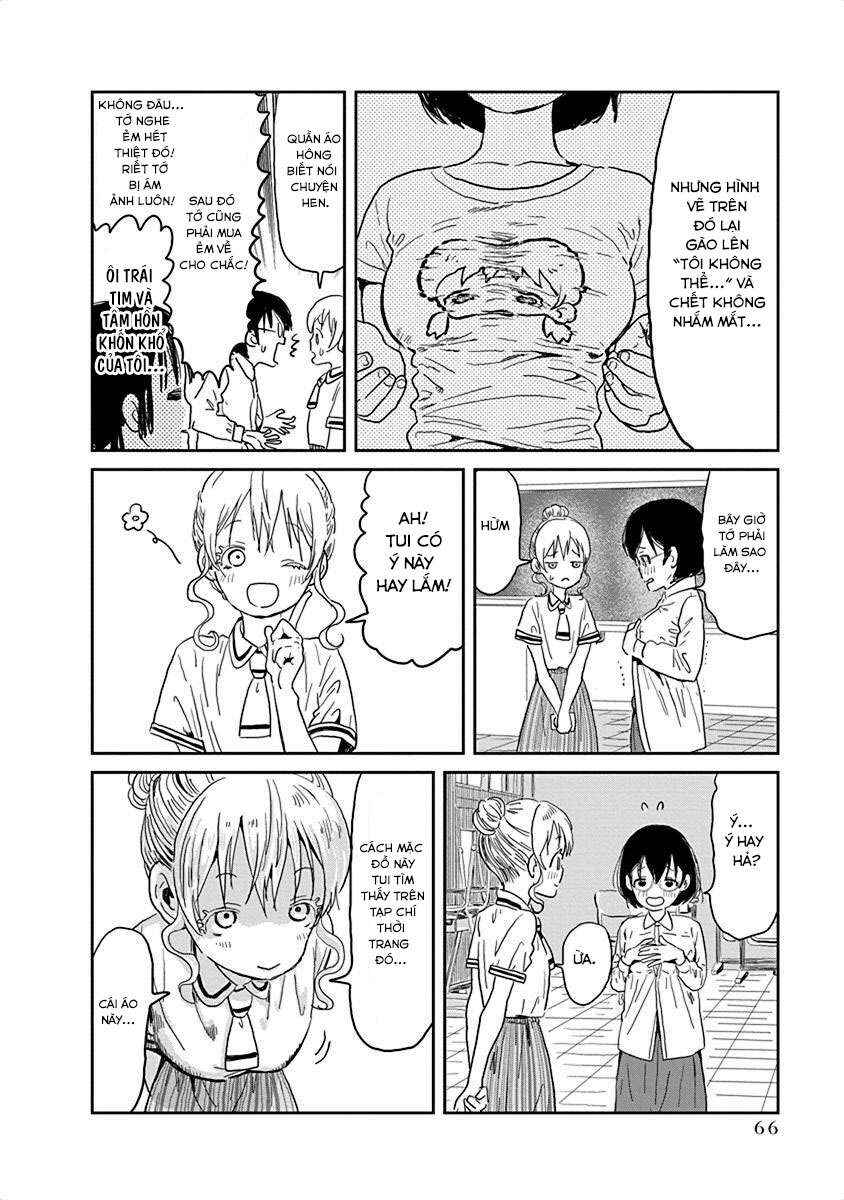 Asobi Asobase Chapter 27 - Page 5