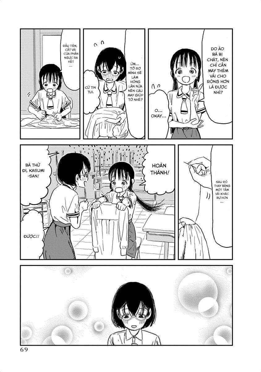 Asobi Asobase Chapter 27 - Page 8