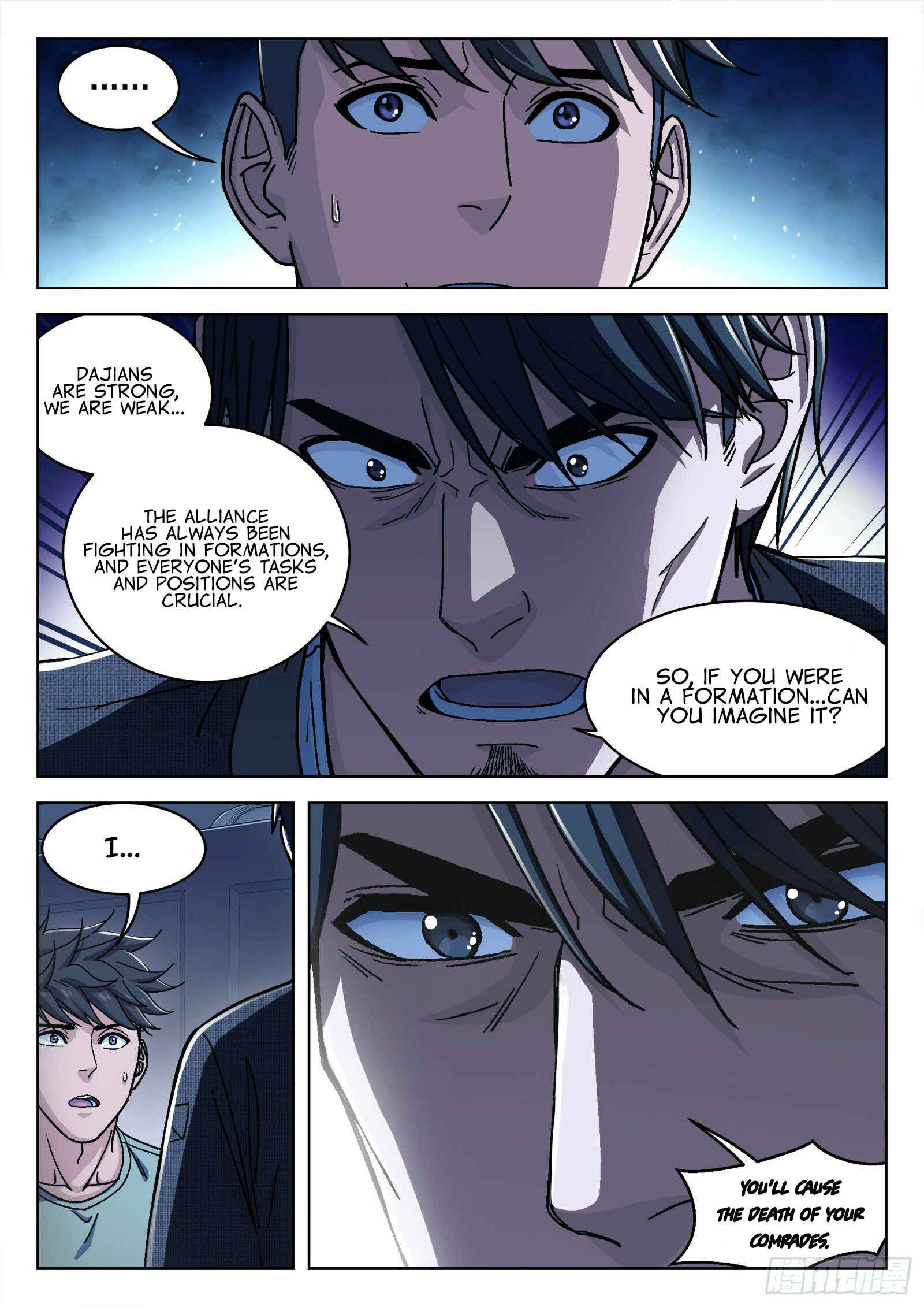 Beyond the Sky Chapter 44 - Page 10