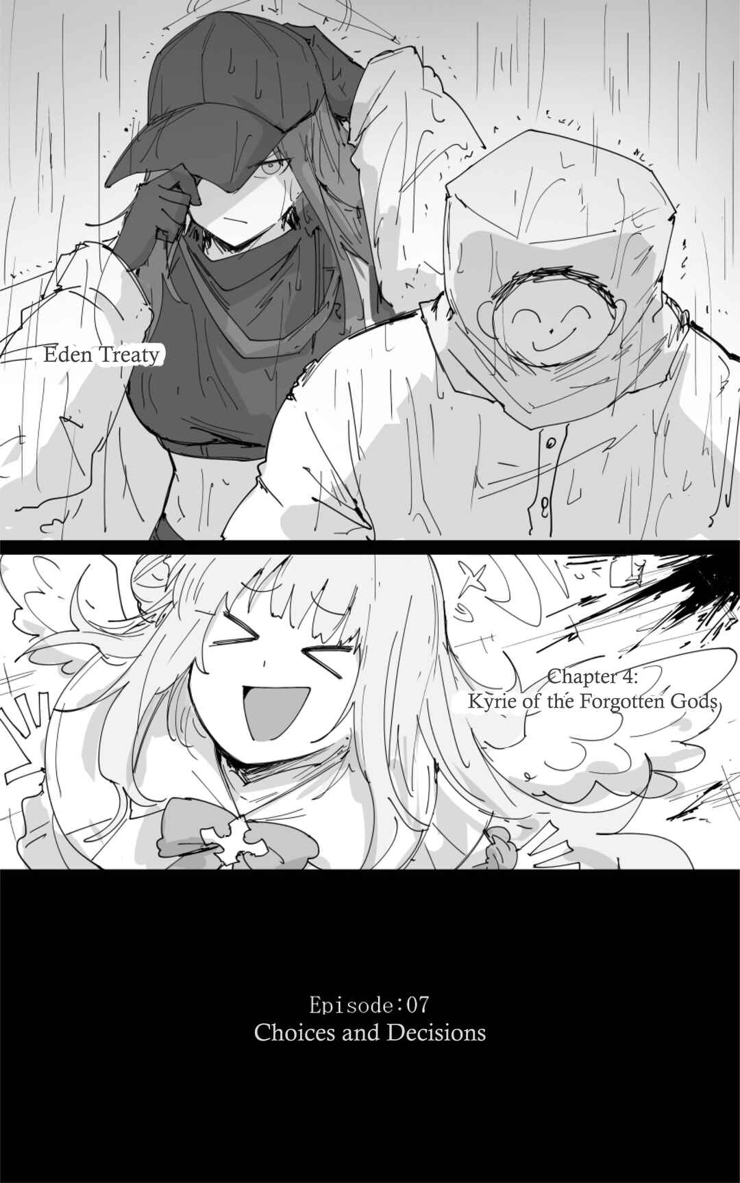 Blue Archive - Kankan's Blue Archive Logs (Doujinshi) Chapter 15 - Page 4