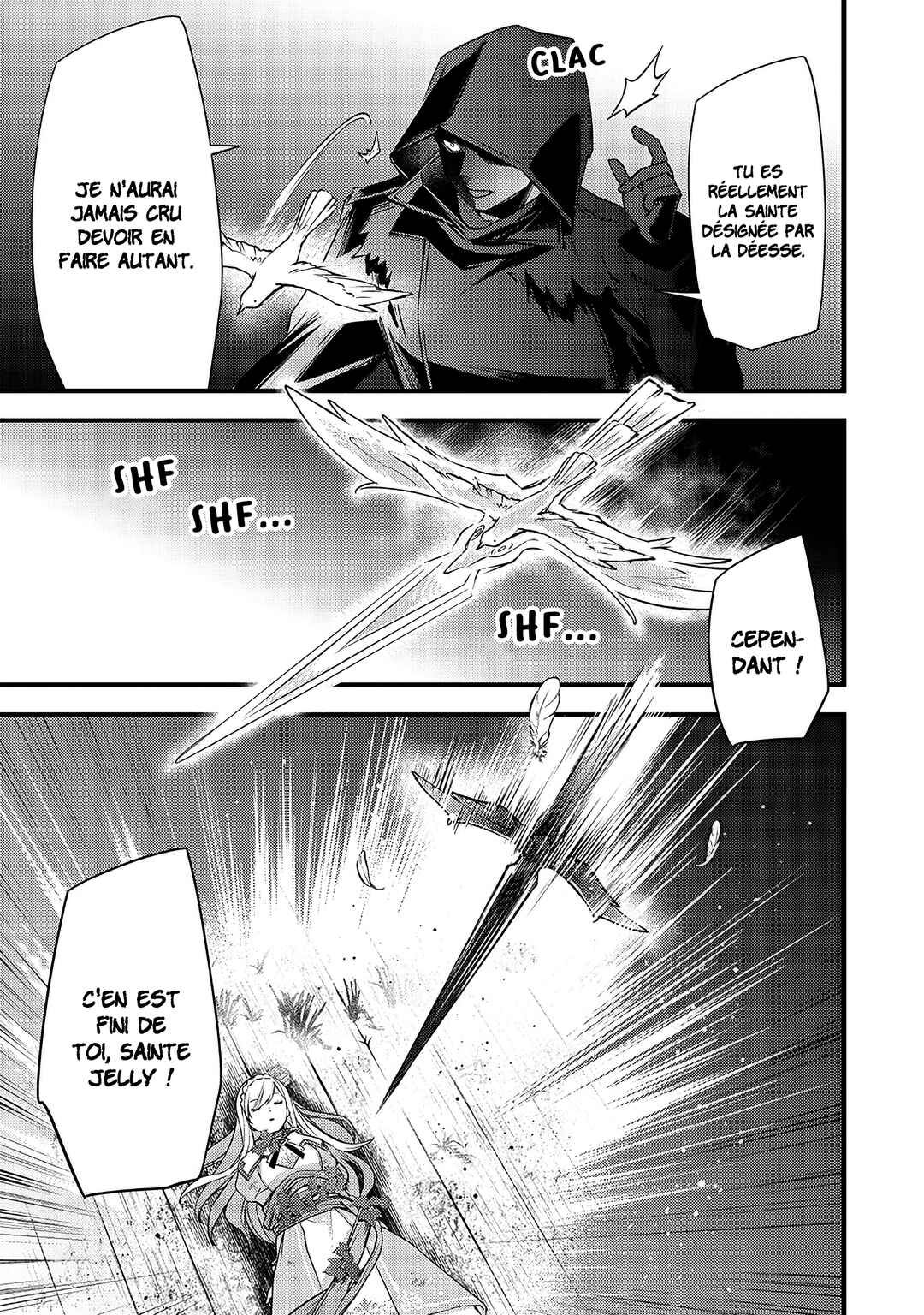 Slime Seijo Chapter 24 - Page 11