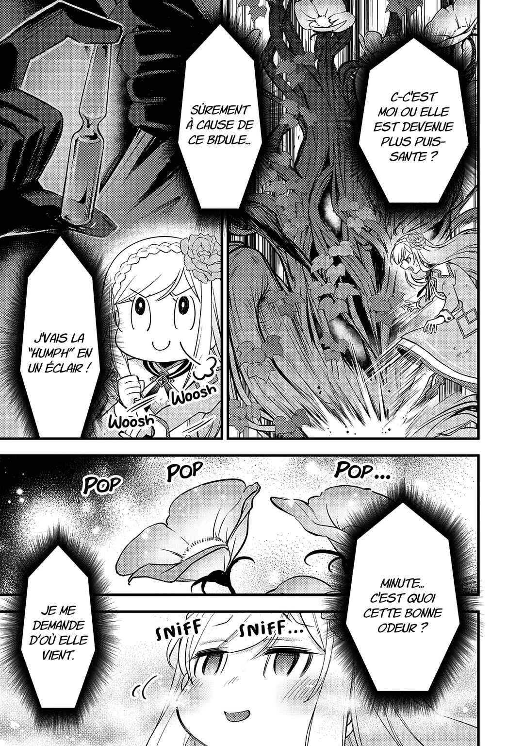 Slime Seijo Chapter 24 - Page 5