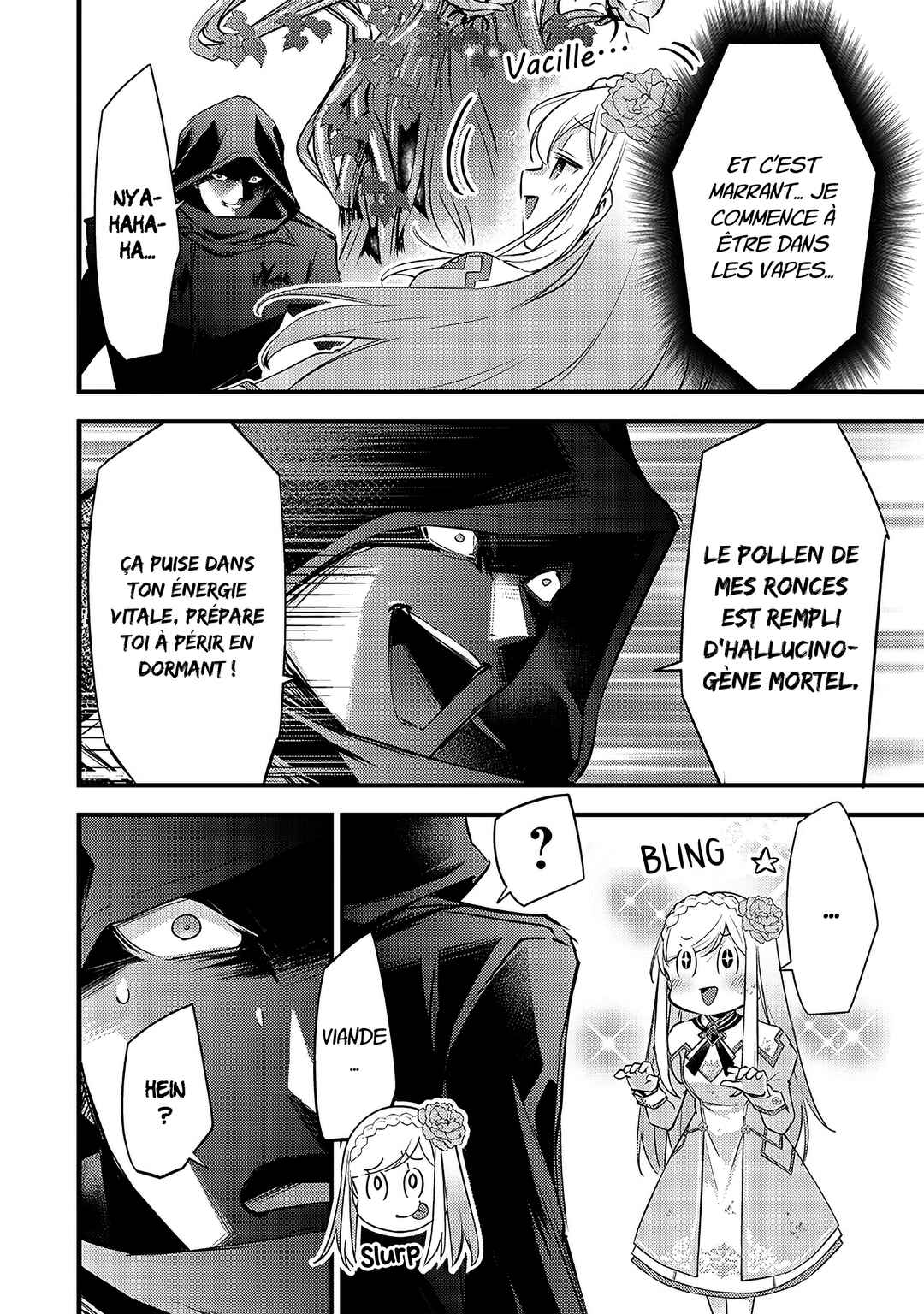 Slime Seijo Chapter 24 - Page 6