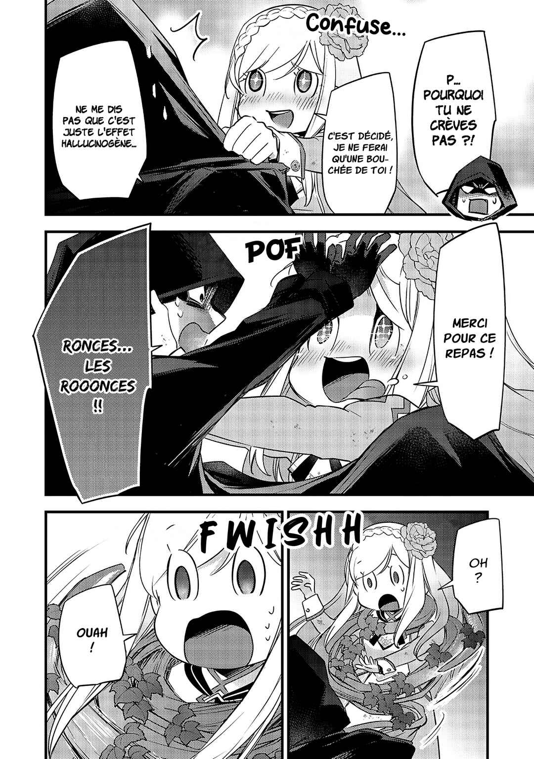 Slime Seijo Chapter 24 - Page 8