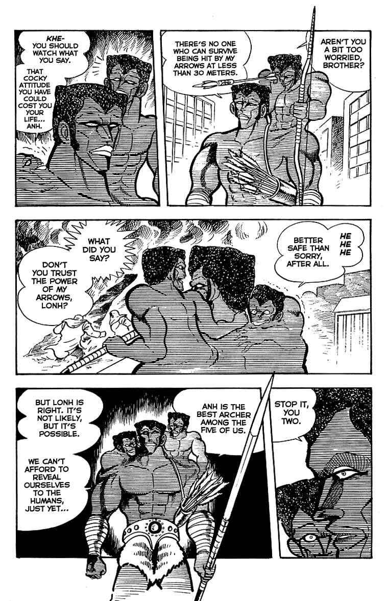 Maju Battlefront Chapter 21 - Page 10