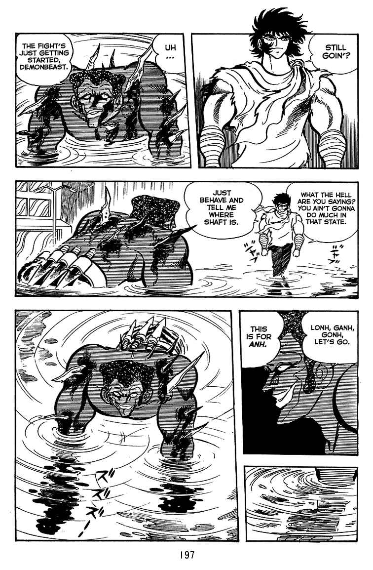 Maju Battlefront Chapter 21 - Page 23