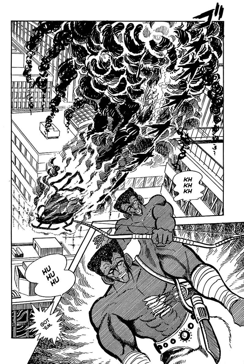 Maju Battlefront Chapter 21 - Page 8