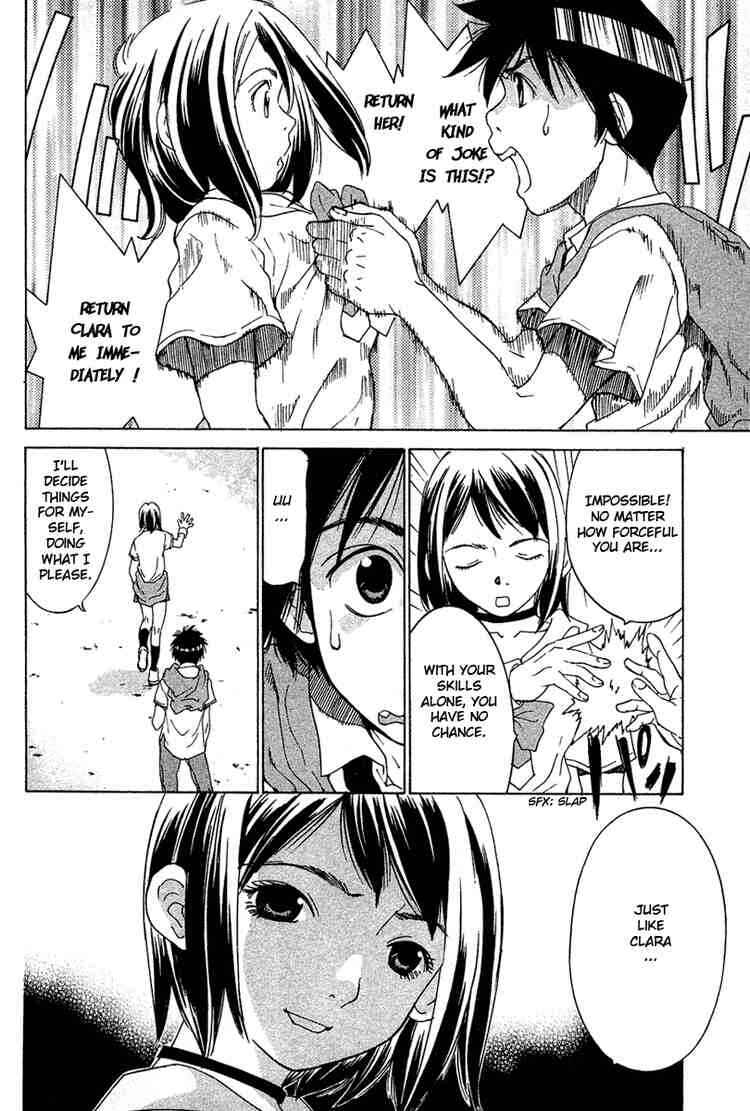 Gacha Gacha ~Capsule~ Chapter 39 - Page 11