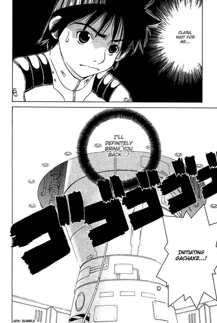 Gacha Gacha ~Capsule~ Chapter 39 - Page 19