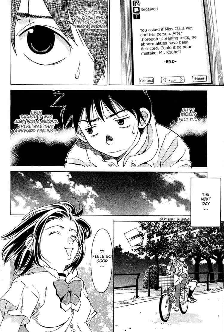 Gacha Gacha ~Capsule~ Chapter 39 - Page 6
