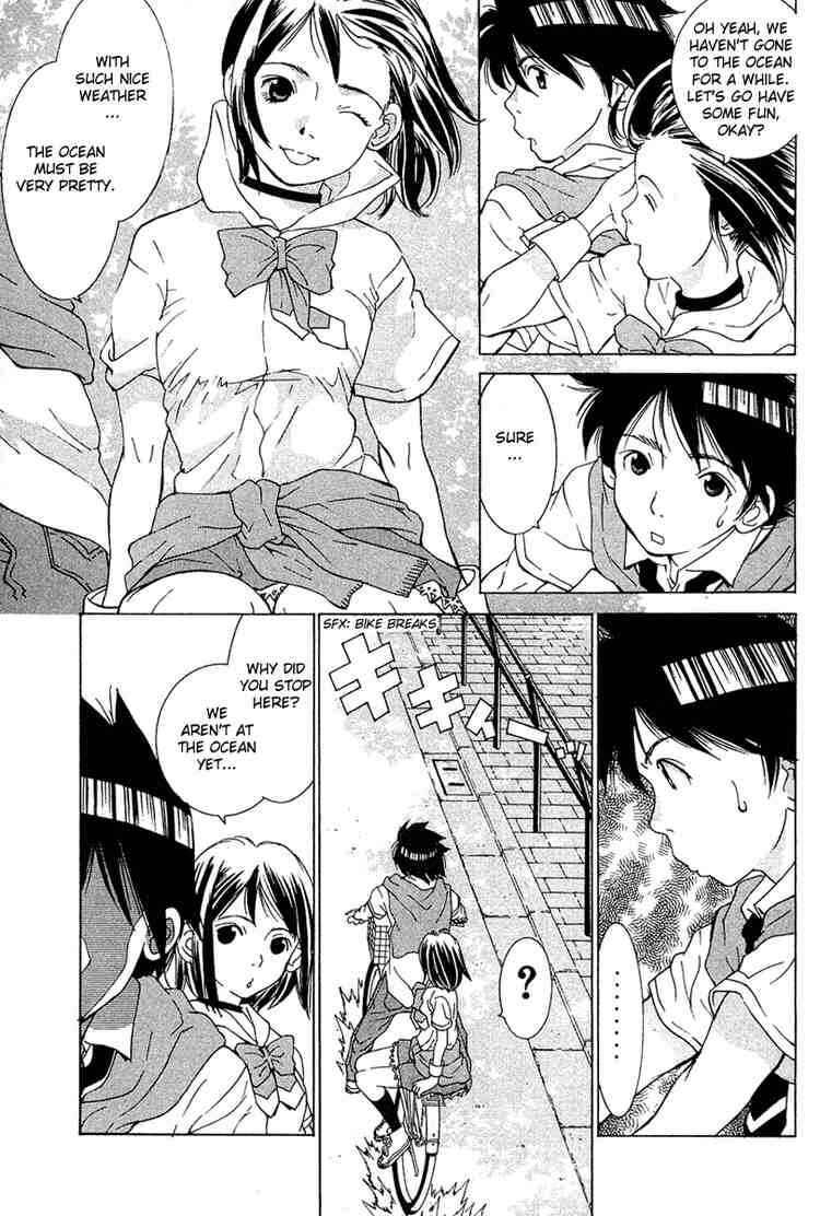 Gacha Gacha ~Capsule~ Chapter 39 - Page 7